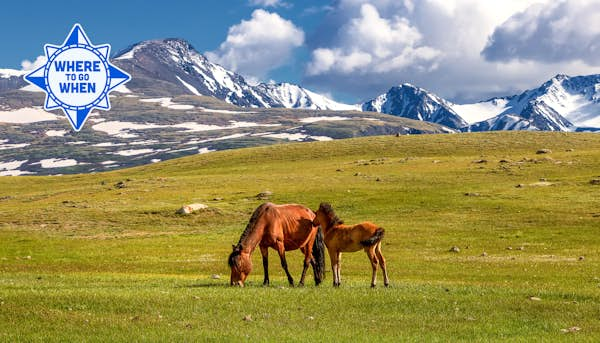 2024년 9월에 방문하기 가장 좋은 곳 – Lonely Planet