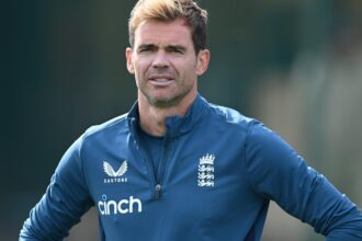 'This is the right time' for England to move on from Anderson - Key