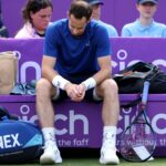 Murray admits 'risk' in quick return from surgery at Wimbledon
