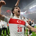 Terrific Turkey knock out Austria to set up Netherlands clash