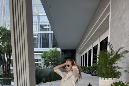 Four Seasons Bangkok에 머물다