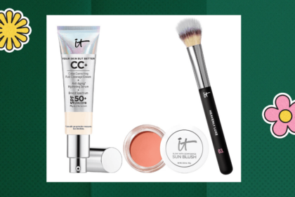 이 (세일중) It Cosmetics 세트는 2가지 제품만으로 완벽한 노메이크업 룩을 선사합니다.