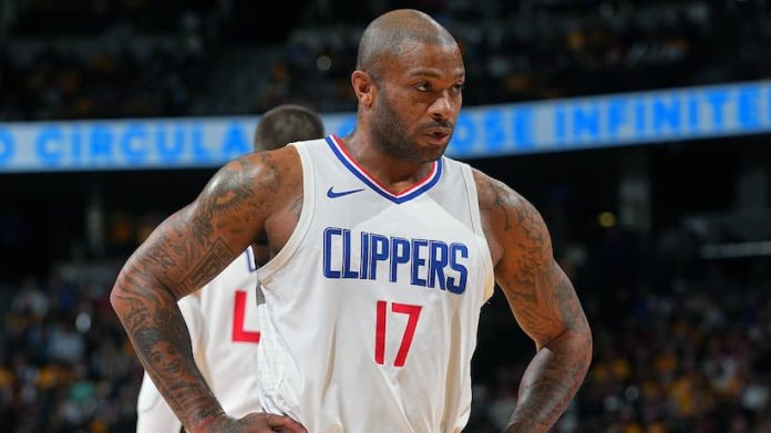 P.J. Tucker Clippers pic