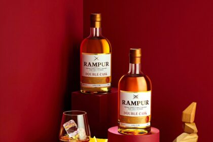 Rampur Double Cask Indian Single Malt Whisky로 세계 위스키의 날을 기념하세요