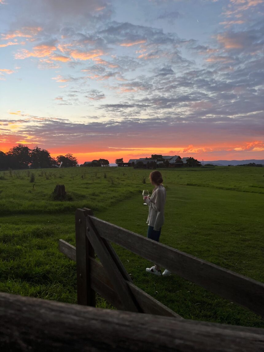 Spicers Peak Lodge Queensland