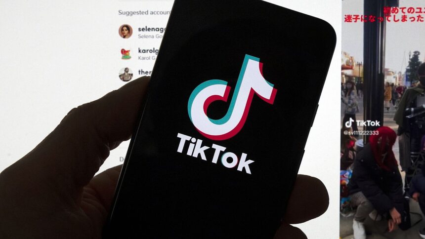 TikTok, 나치 지지 계정 네트워크 호스팅, 새로운 연구 결과 발표