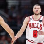 Zach LaVine Nikola Vucevic Bulls Wizards USAT ezgif.com resize