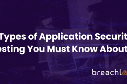 Applications Security Testing