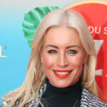 Denise Van Outen은 데이트가 '재미있다'고 말했지만 바쁜 생활방식으로 인해 사랑을 찾는 일에서 '물러나야' 했다고 말했습니다.