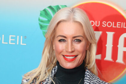 Denise Van Outen은 데이트가 '재미있다'고 말했지만 바쁜 생활방식으로 인해 사랑을 찾는 일에서 '물러나야' 했다고 말했습니다.