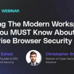 Enterprise Browser Security