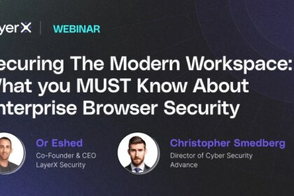 Enterprise Browser Security