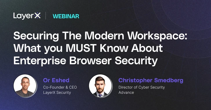 Enterprise Browser Security