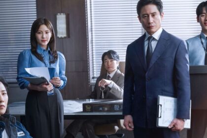 7 Reasons to Watch tvN Office Kdrama “The Auditors”