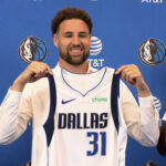 rsz klay thompson mavericks jersey