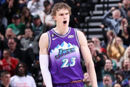 rsz lauri markkanen utah jazz 031823