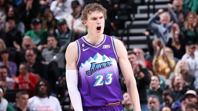 rsz lauri markkanen utah jazz 031823