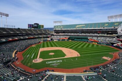 rsz oakland athletics ballpark mlb