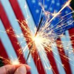 July 4th: Celebrations across the Atlantic