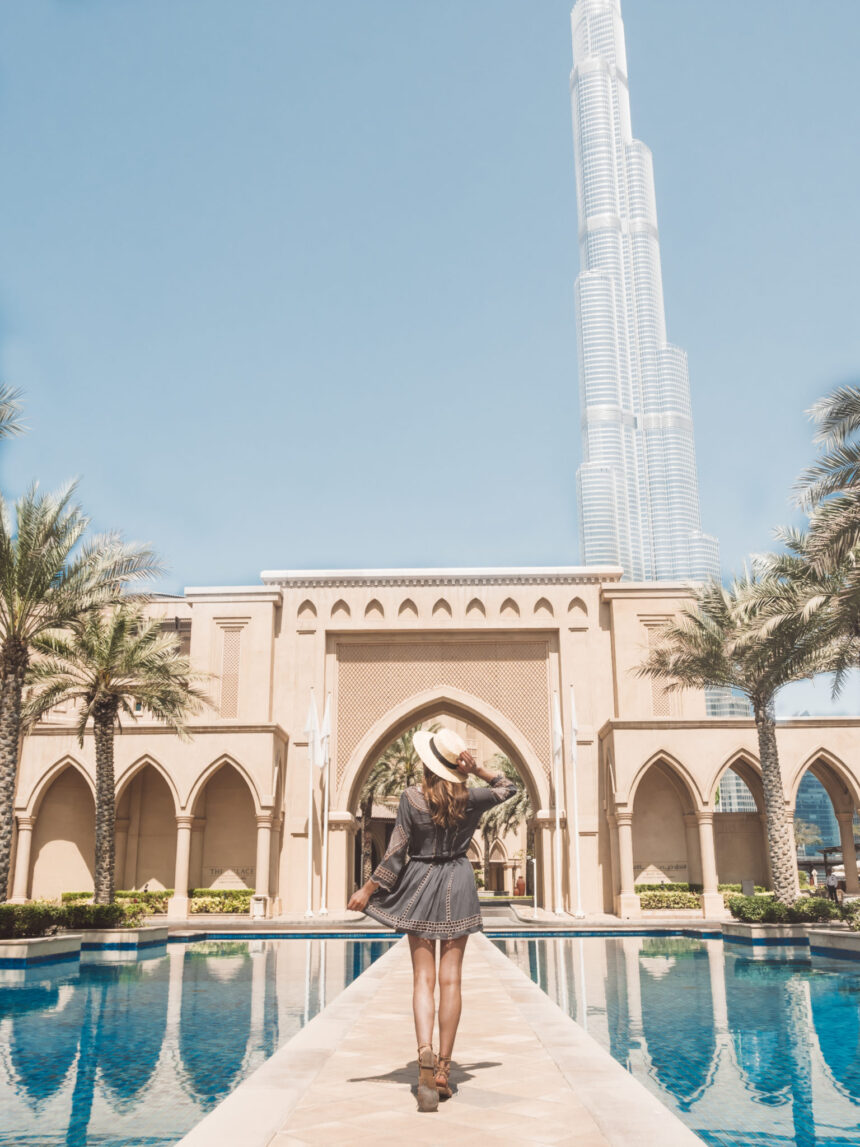 Dubai Best Photo Locations