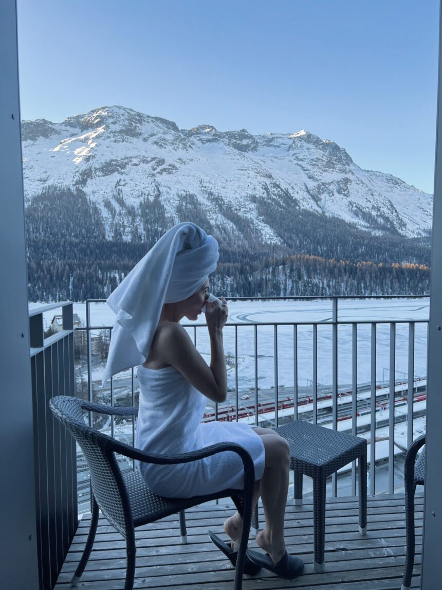 Carlton Hotel St Moritz