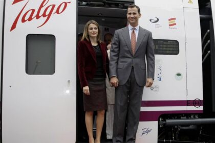 스페인 기차 제조업체 Talgo, 체코 경쟁사 Skoda로부터 제안 받다