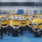 영화광들은 Despicable Me 4에 흥행에 열광