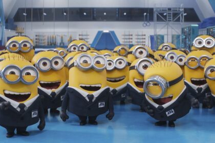 영화광들은 Despicable Me 4에 흥행에 열광