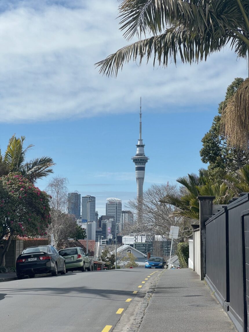 Auckland City Guide