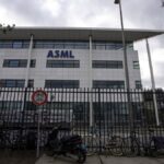 지정학적 요인이 강력한 실적을 가리면서 ASML 주가 폭락