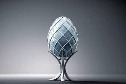 Asprey Bugatti Egg 컬렉션