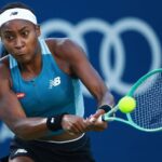 Coco Gauff, National Bank Open에서 Diana Shnaider에게 화를 내다