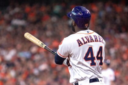 Yordan Alvarez