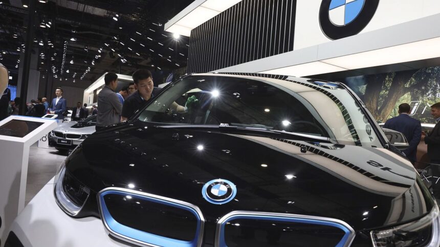 BMW, 타카타 에어백 인플레이터 장착 차량 130만대 리콜