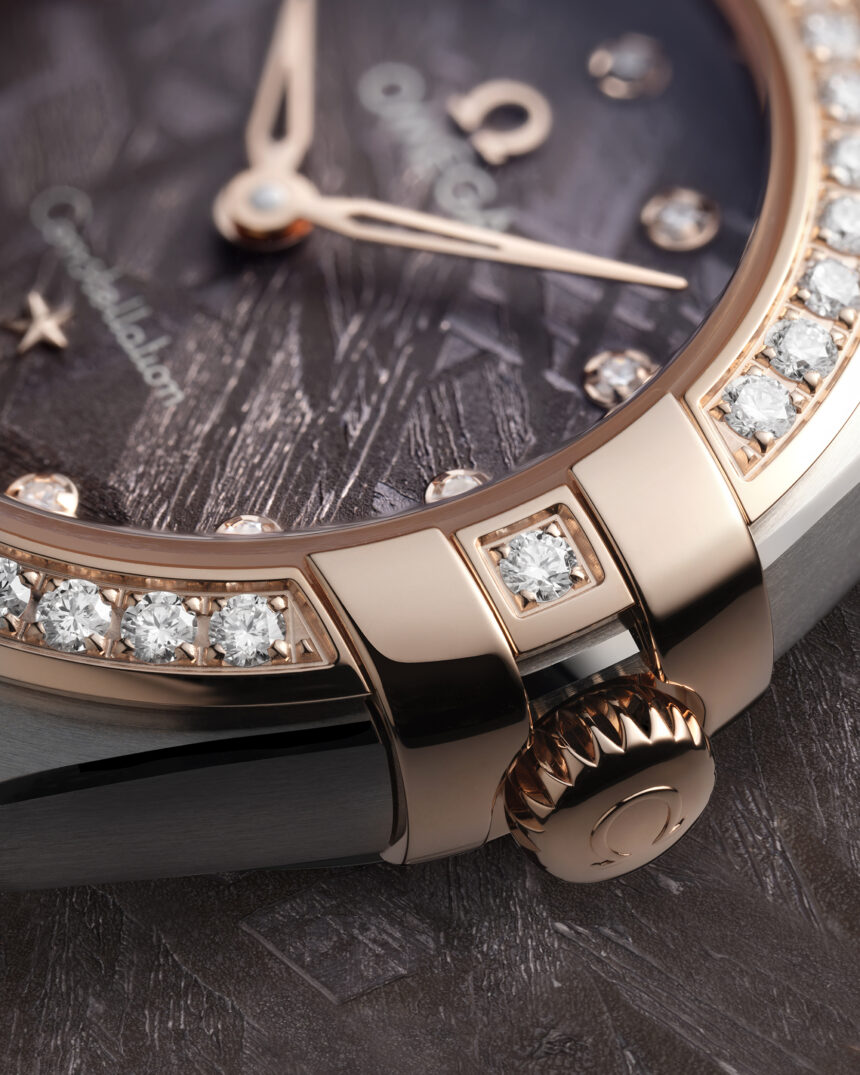 Omega Constellation Meteorite Collection