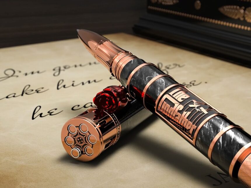 Jacob & Co. Godfather pen