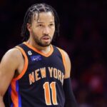 Jalen Brunson Knicks pic