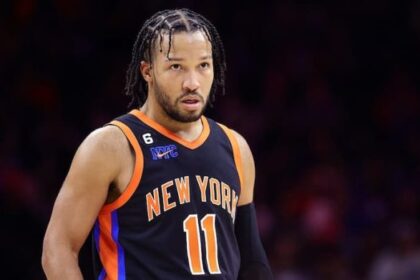 Jalen Brunson Knicks pic