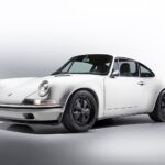 Kalmar Automotive 7-97은 미국을 위해 제작된 사랑스러운 Resto Modded 911입니다.