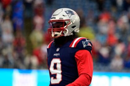 Matthew Judon Patriots pic