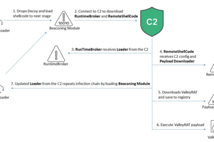 ValleyRAT Malware