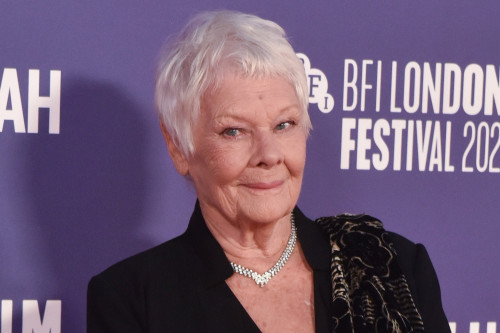 Dame Judi Dench의 새로운 DJ 경력