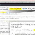 Python Packages