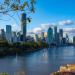 Brisbane Kangaroo Point View