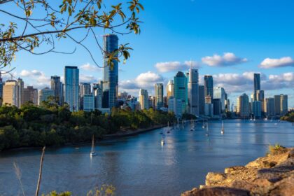 Brisbane Kangaroo Point View