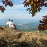 5일 안에 Blue Ridge Parkway 전체를 운전하는 방법