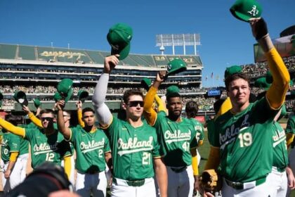 Oakland Coliseum