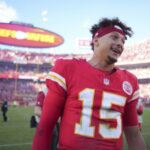 Patrick Mahomes