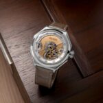 Ferdinand Berthoud는 Ferdinand Berthoud Chronomètre FB 1RES.3 Sincere Platinum Jubilee Edition으로 싱가포르의 진심 어린 고급 시계 탄생 70주년을 기념합니다.