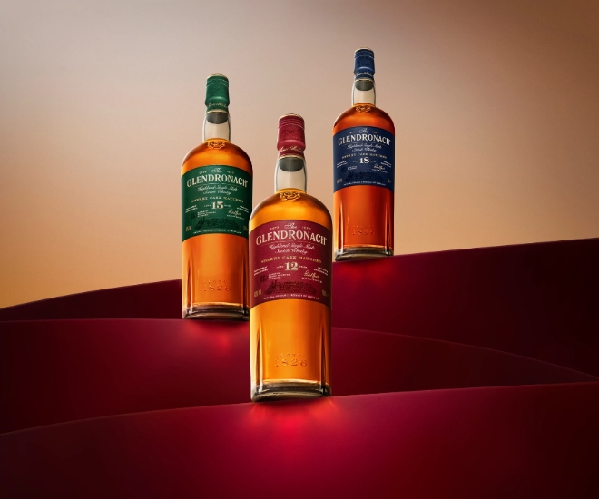 Glendronach, 뛰어난 크레센도로 재출시